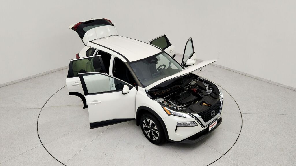 2023 Nissan Rogue SV Laurel MD