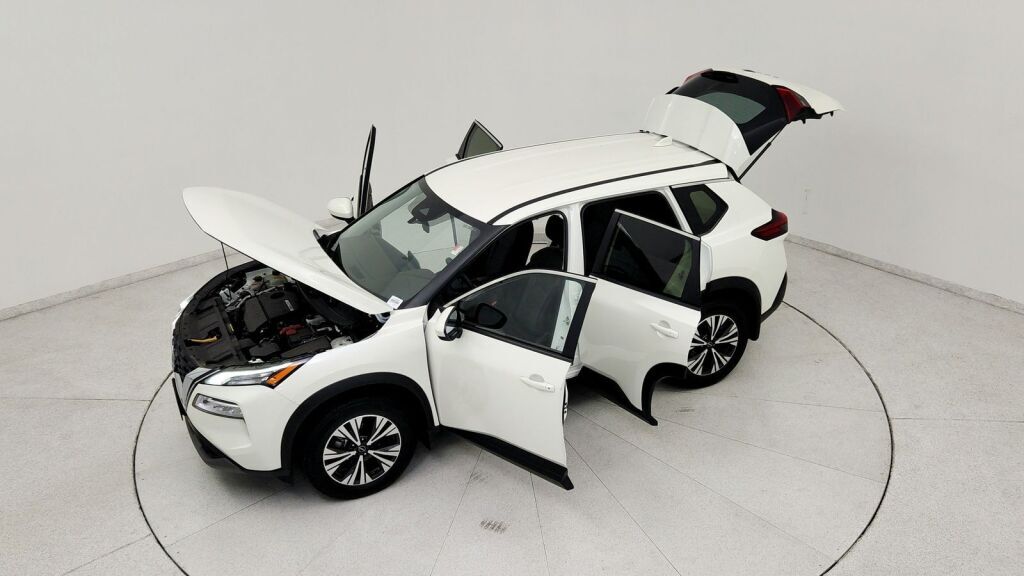 2023 Nissan Rogue SV Laurel MD