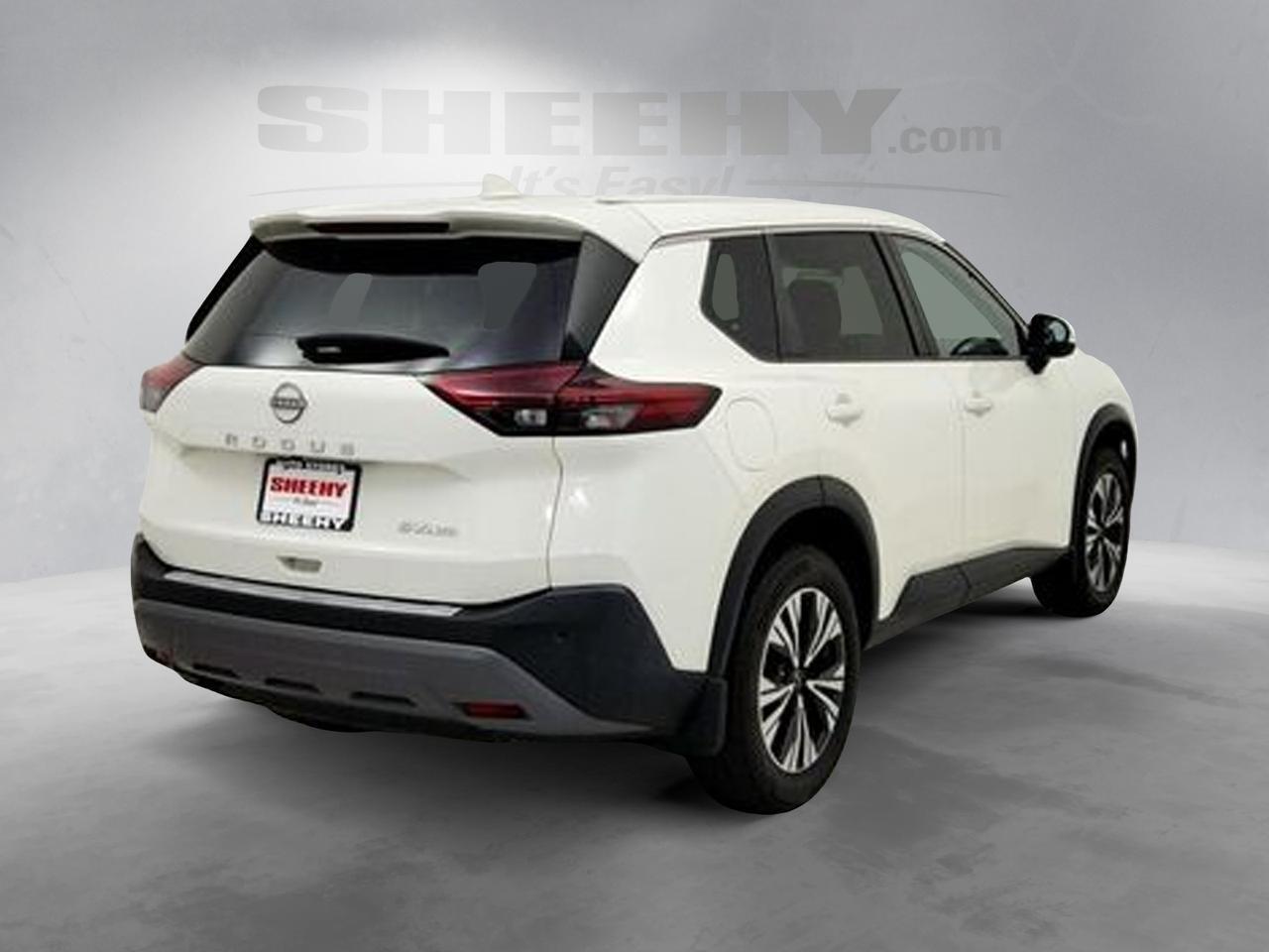 2023 Nissan Rogue SV Laurel MD
