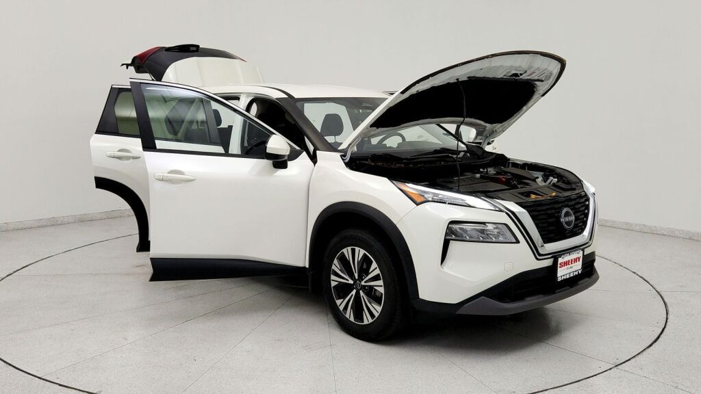 2023 Nissan Rogue SV Laurel MD