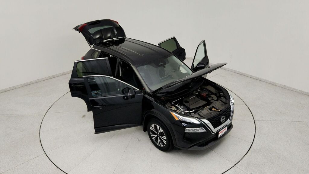 2023 Nissan Rogue SV Laurel MD