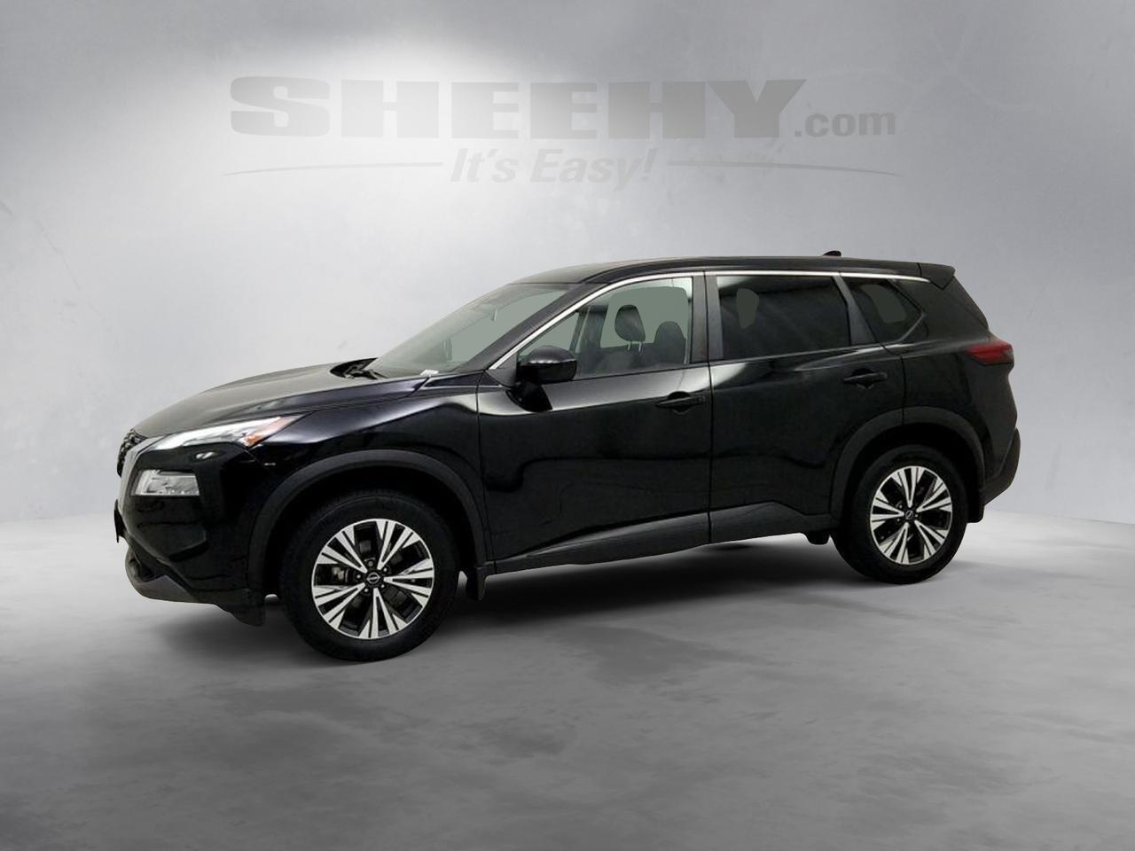 2023 Nissan Rogue SV Laurel MD