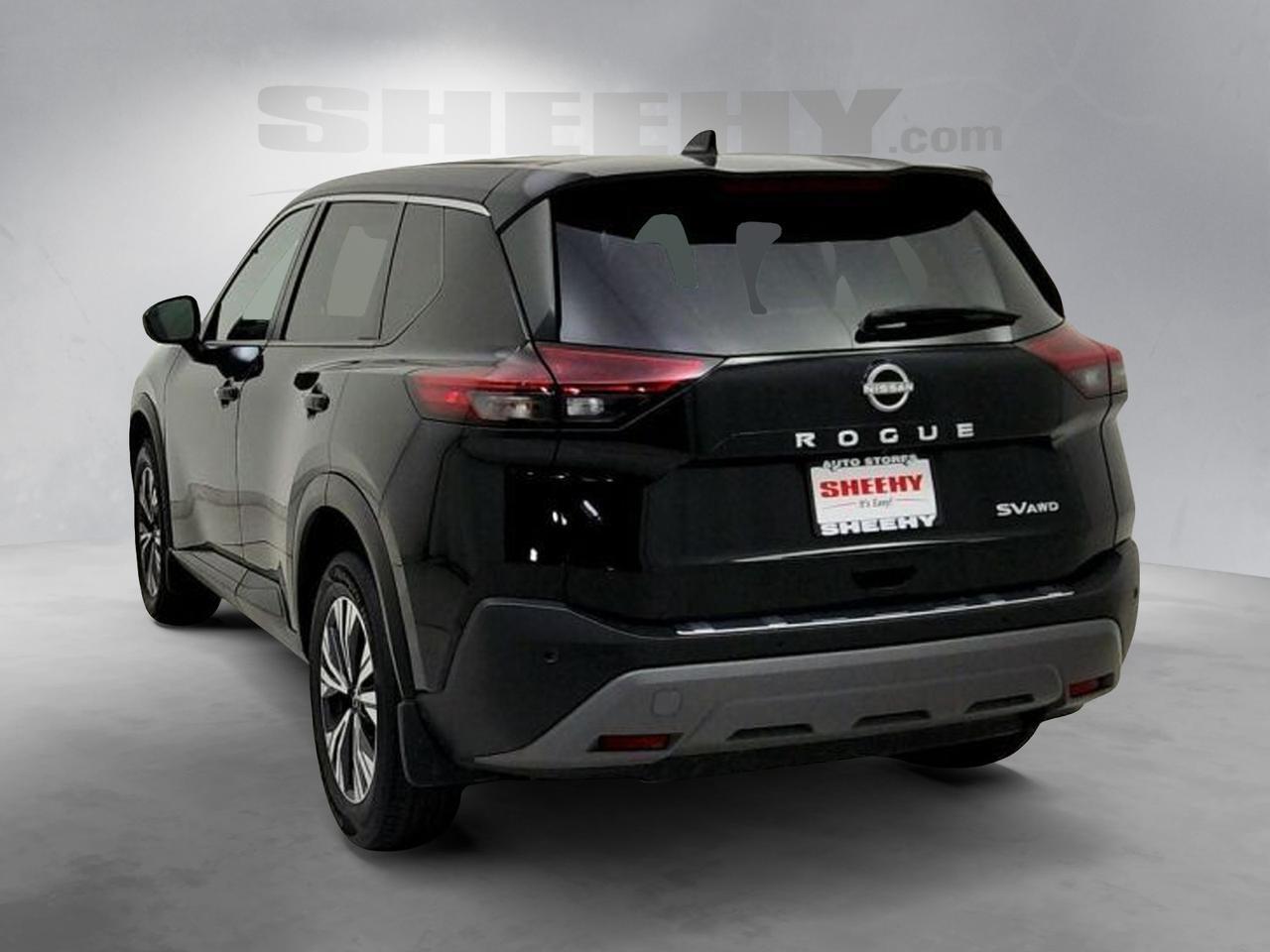 2023 Nissan Rogue SV Laurel MD