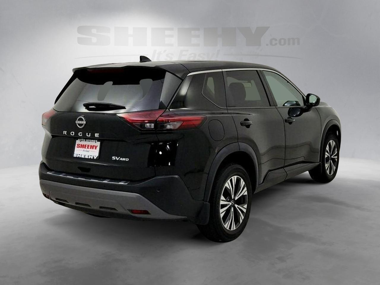 2023 Nissan Rogue SV Laurel MD