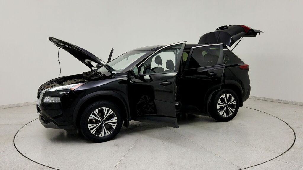 2023 Nissan Rogue SV Laurel MD