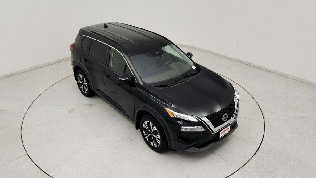 2023 Nissan Rogue SV Laurel MD