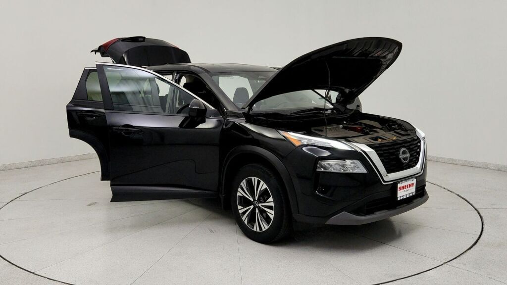 2023 Nissan Rogue SV Laurel MD