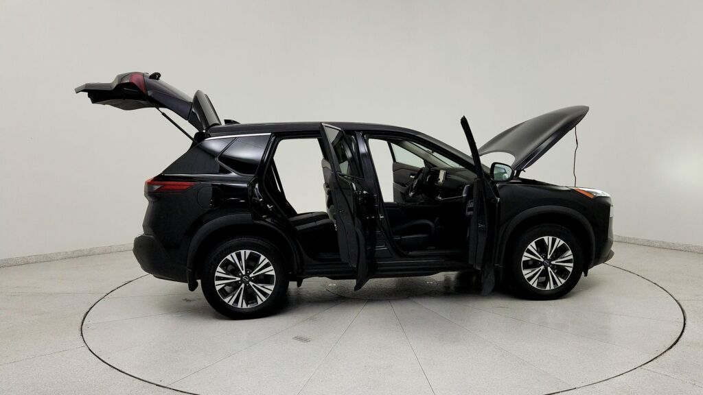 2023 Nissan Rogue SV Laurel MD