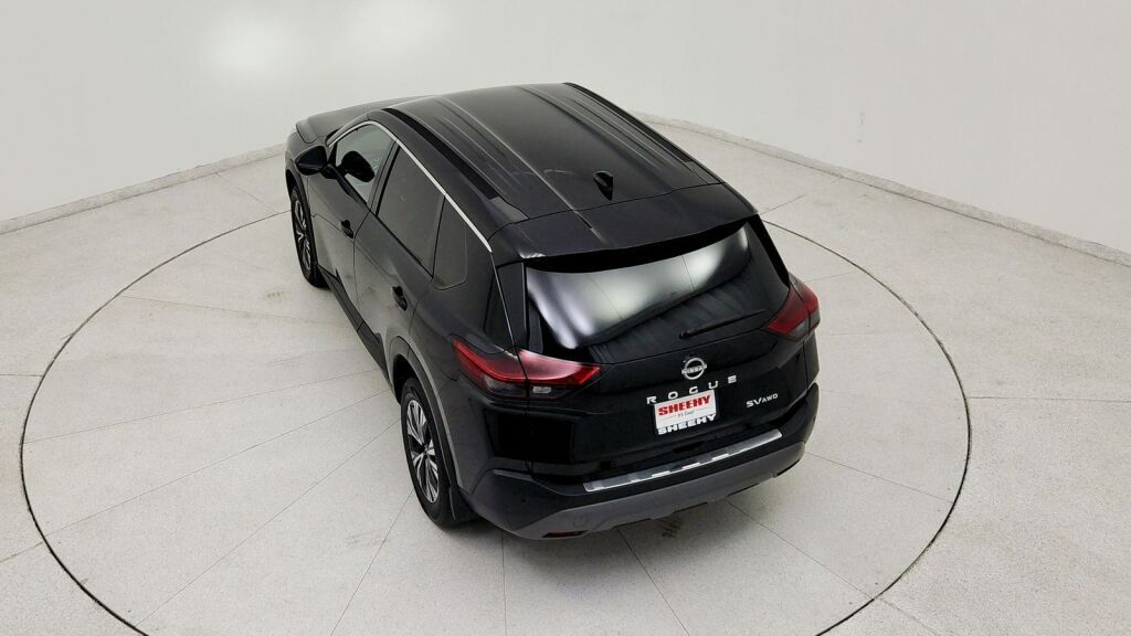 2023 Nissan Rogue SV Laurel MD