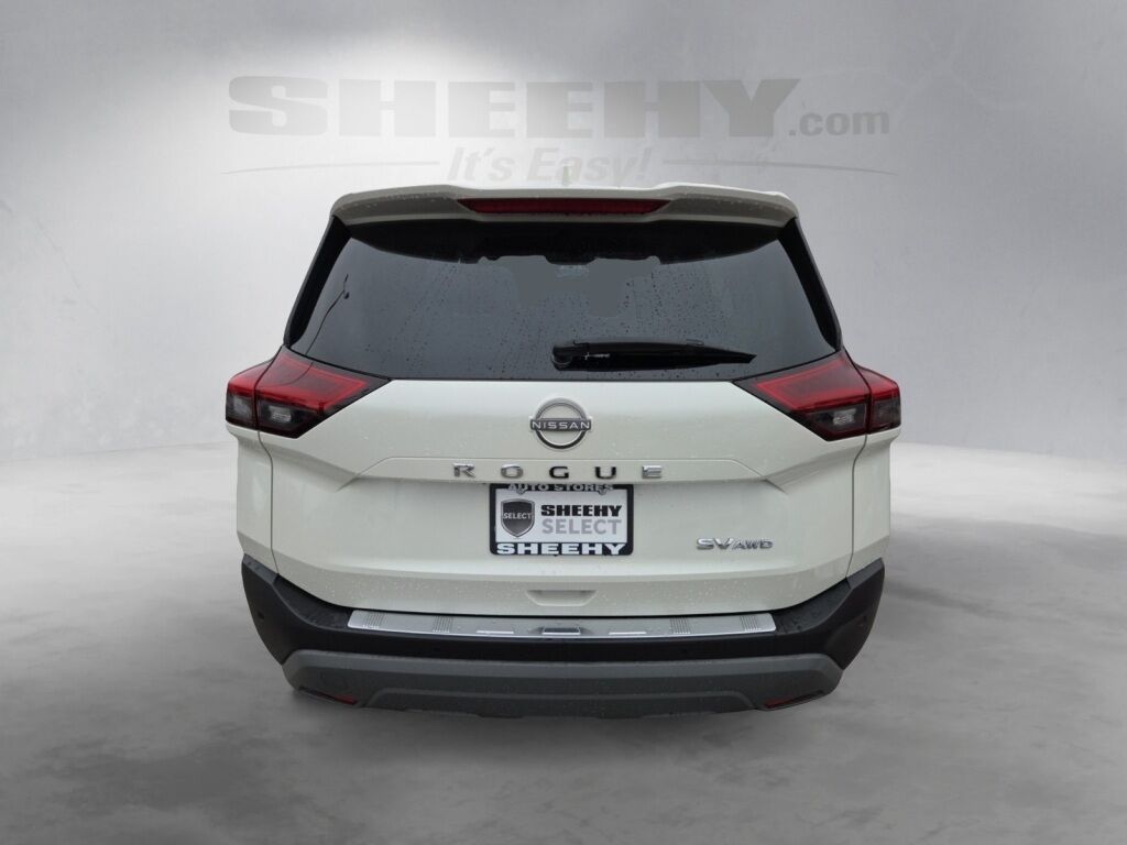 2023 Nissan Rogue SV Laurel MD