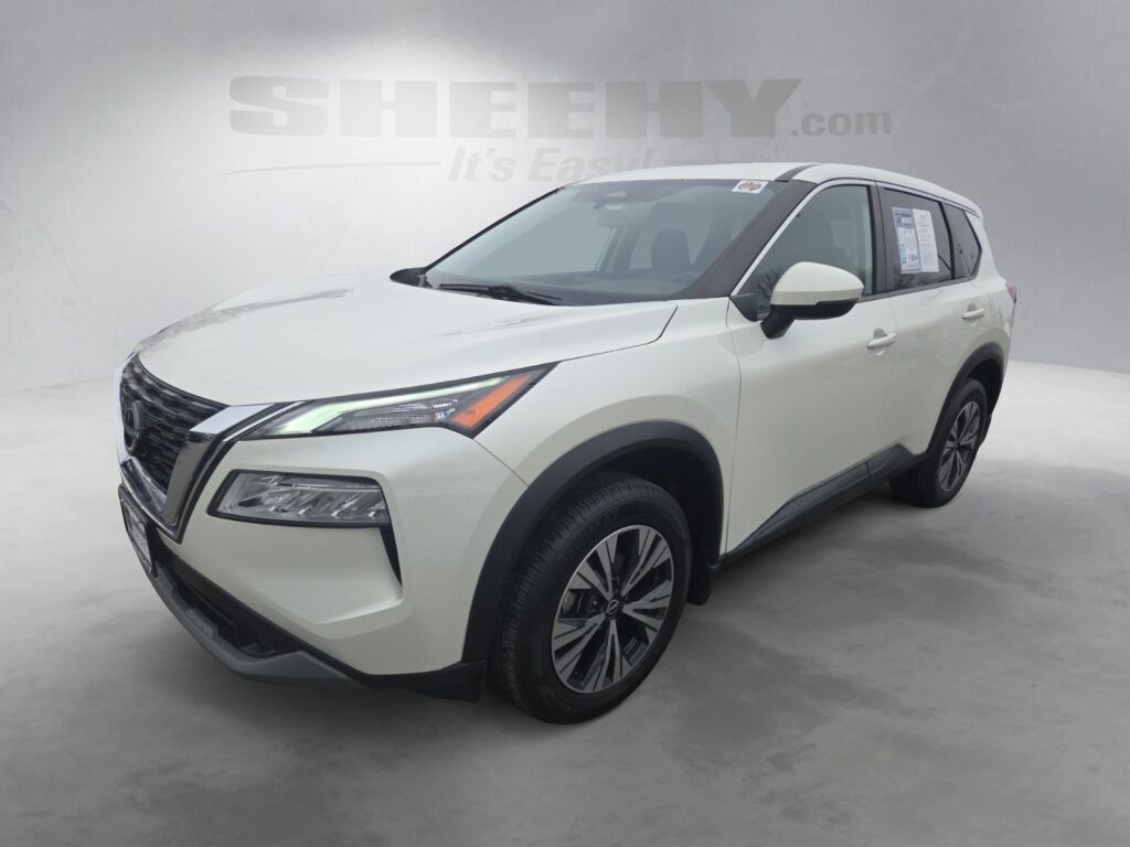 2023 Nissan Rogue SV Laurel MD