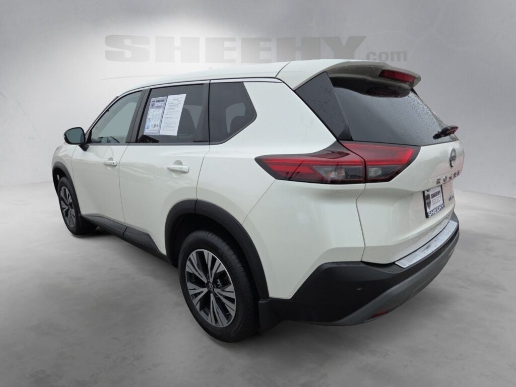 2023 Nissan Rogue SV Laurel MD