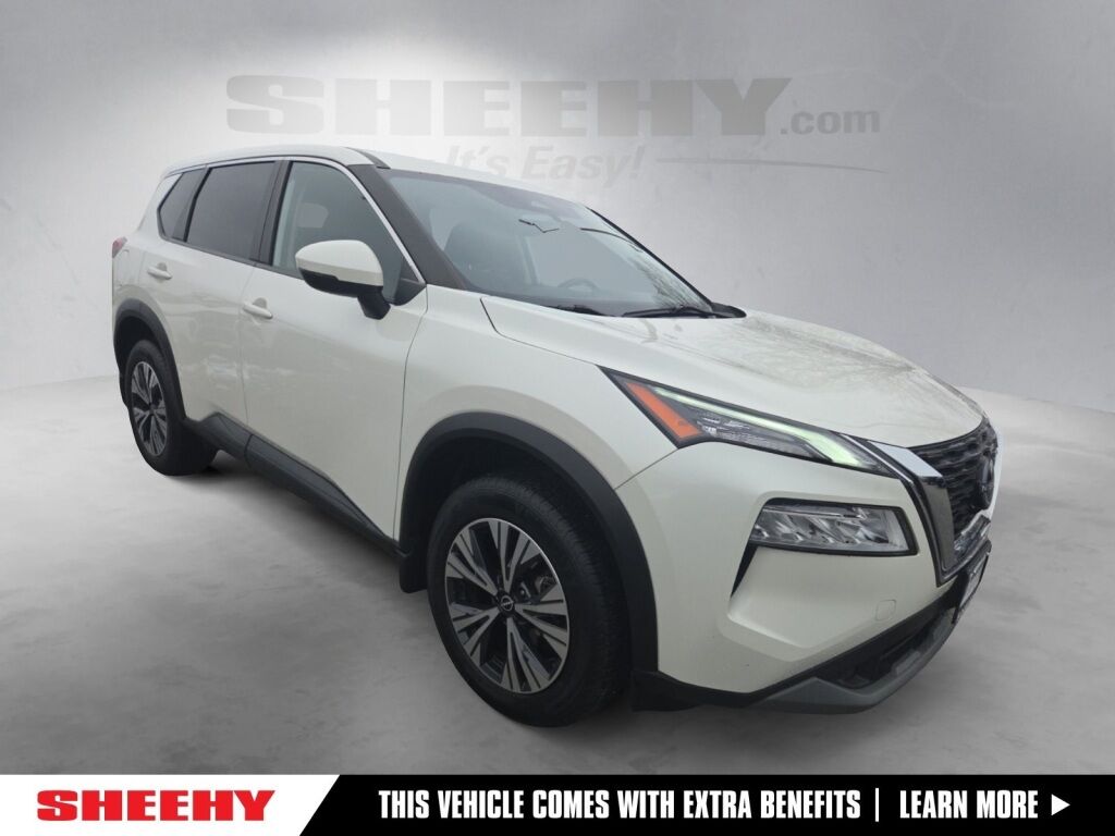 2023 Nissan Rogue