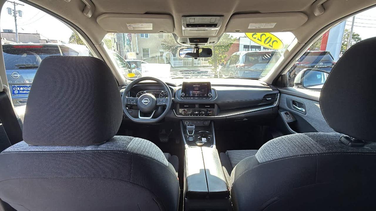 2023 Nissan Rogue SV Medford MA