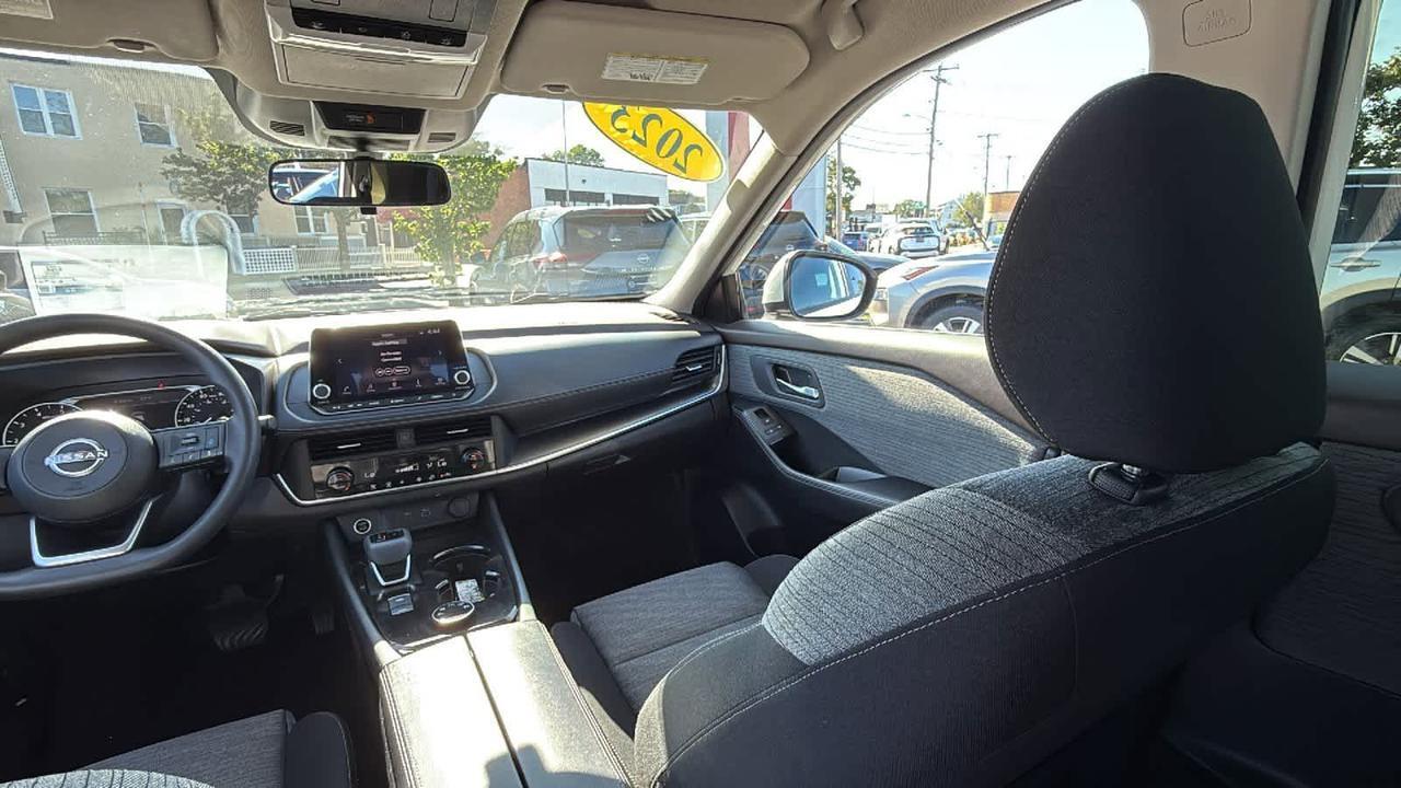 2023 Nissan Rogue SV Medford MA