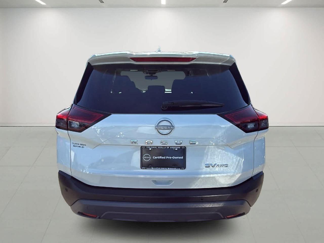 2023 Nissan Rogue SV Medford MA