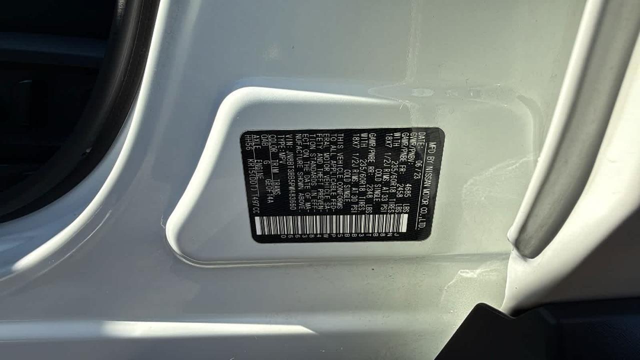 2023 Nissan Rogue SV Medford MA