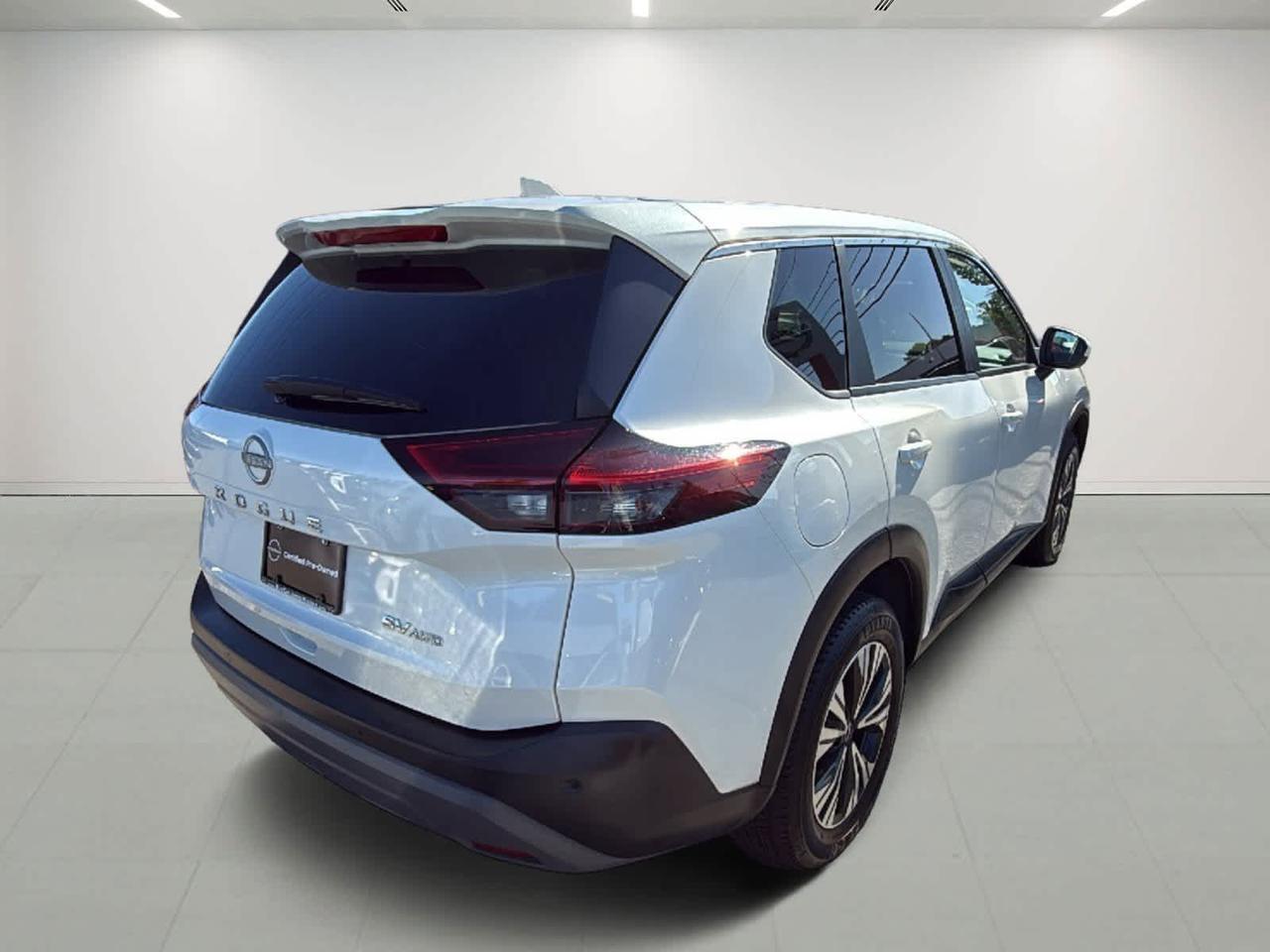 2023 Nissan Rogue SV Medford MA