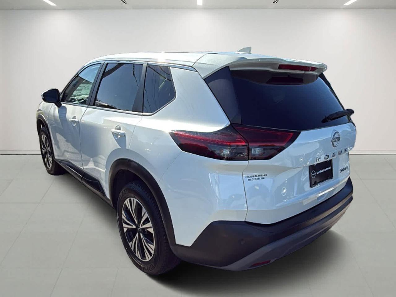 2023 Nissan Rogue SV Medford MA