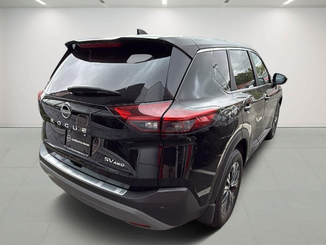 2023 Nissan Rogue SV Medford MA