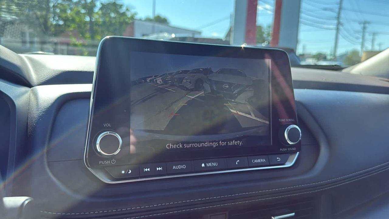 2023 Nissan Rogue SV Dartmouth MA