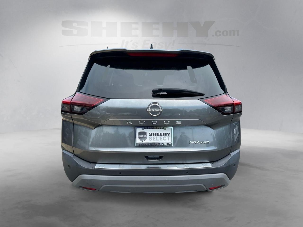 2023 Nissan Rogue SV Chantilly VA