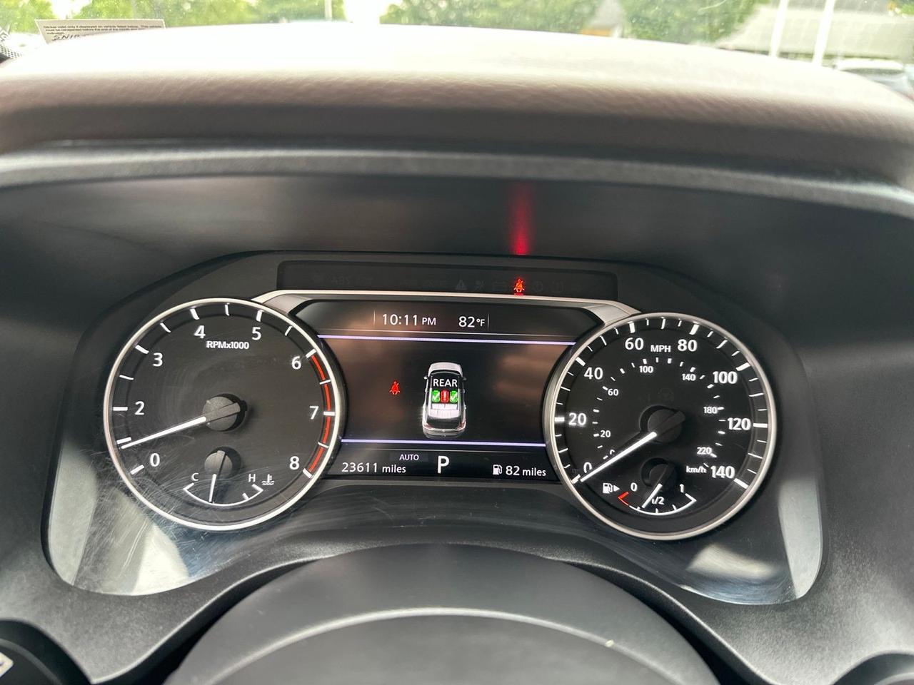 2023 Nissan Rogue SV Chantilly VA