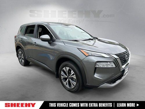 2023 Nissan Rogue