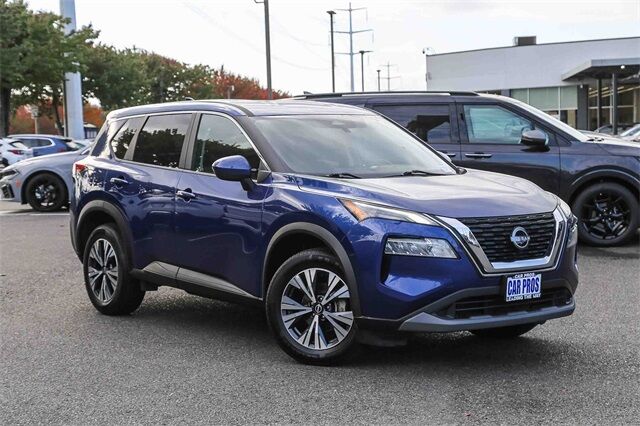 2023 Nissan Rogue SV Renton WA