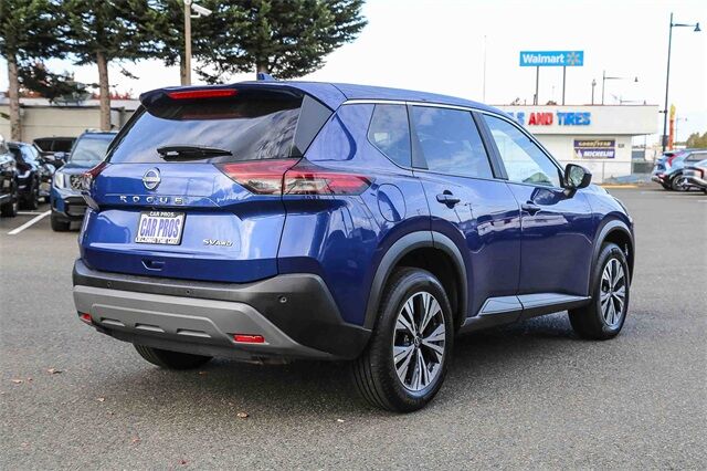 2023 Nissan Rogue SV Renton WA