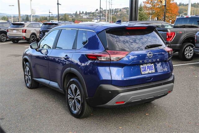 2023 Nissan Rogue SV Renton WA