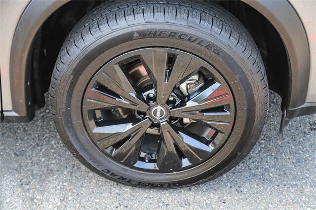 2023 Nissan Rogue SV Renton WA