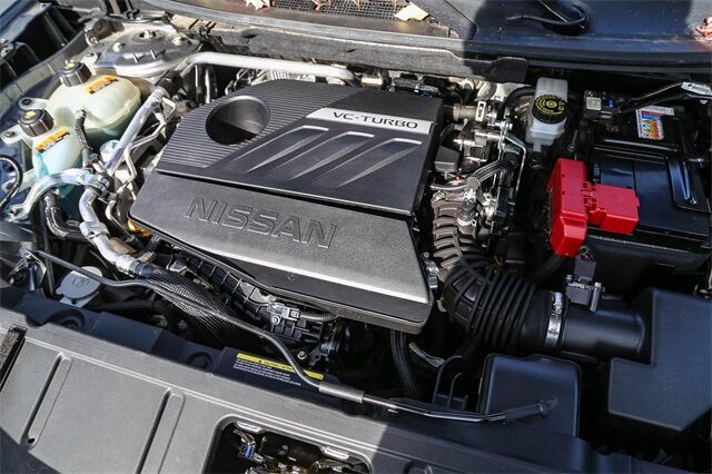 2023 Nissan Rogue SV Renton WA