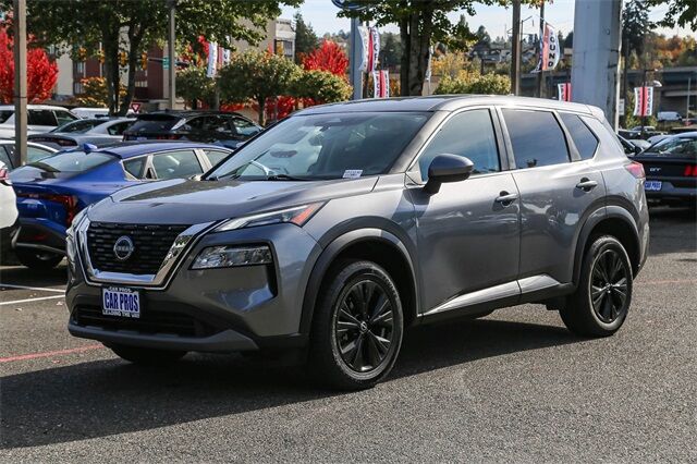 2023 Nissan Rogue SV Renton WA