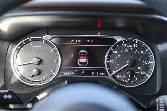 2023 Nissan Rogue SV Renton WA