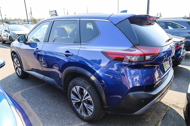 2023 Nissan Rogue SV Tacoma WA