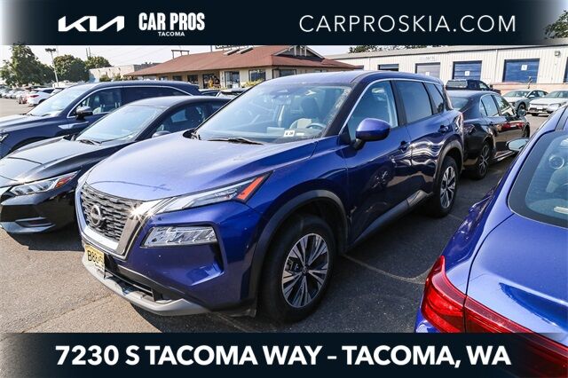 2023 Nissan Rogue SV Tacoma WA
