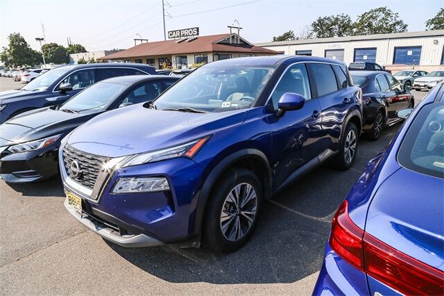2023 Nissan Rogue SV Tacoma WA