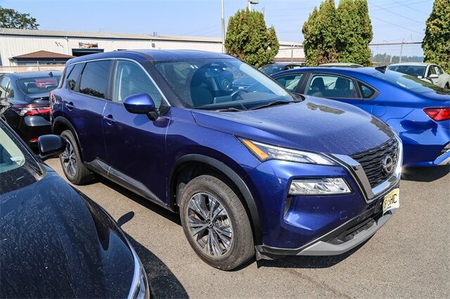 2023 Nissan Rogue SV Tacoma WA