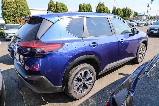 2023 Nissan Rogue SV Tacoma WA