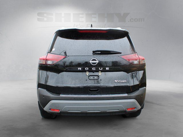 2023 Nissan Rogue SV Stafford VA
