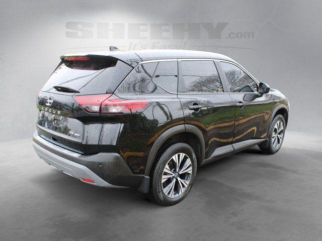 2023 Nissan Rogue SV Stafford VA