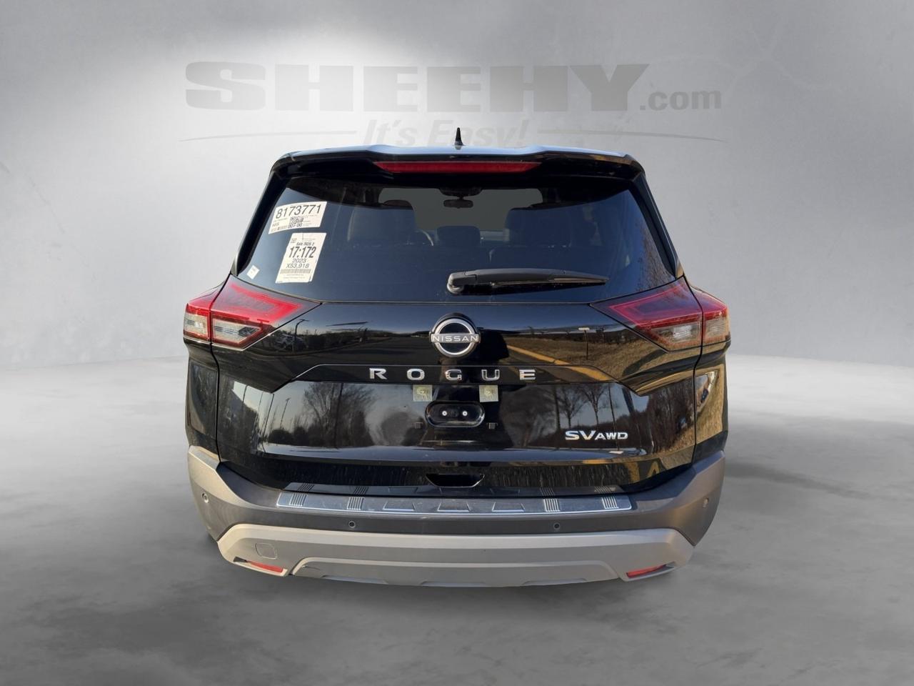 2023 Nissan Rogue SV Stafford VA