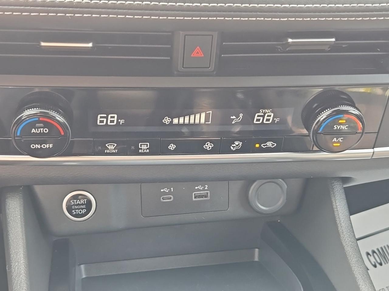 2023 Nissan Rogue SV Fredericksburg VA