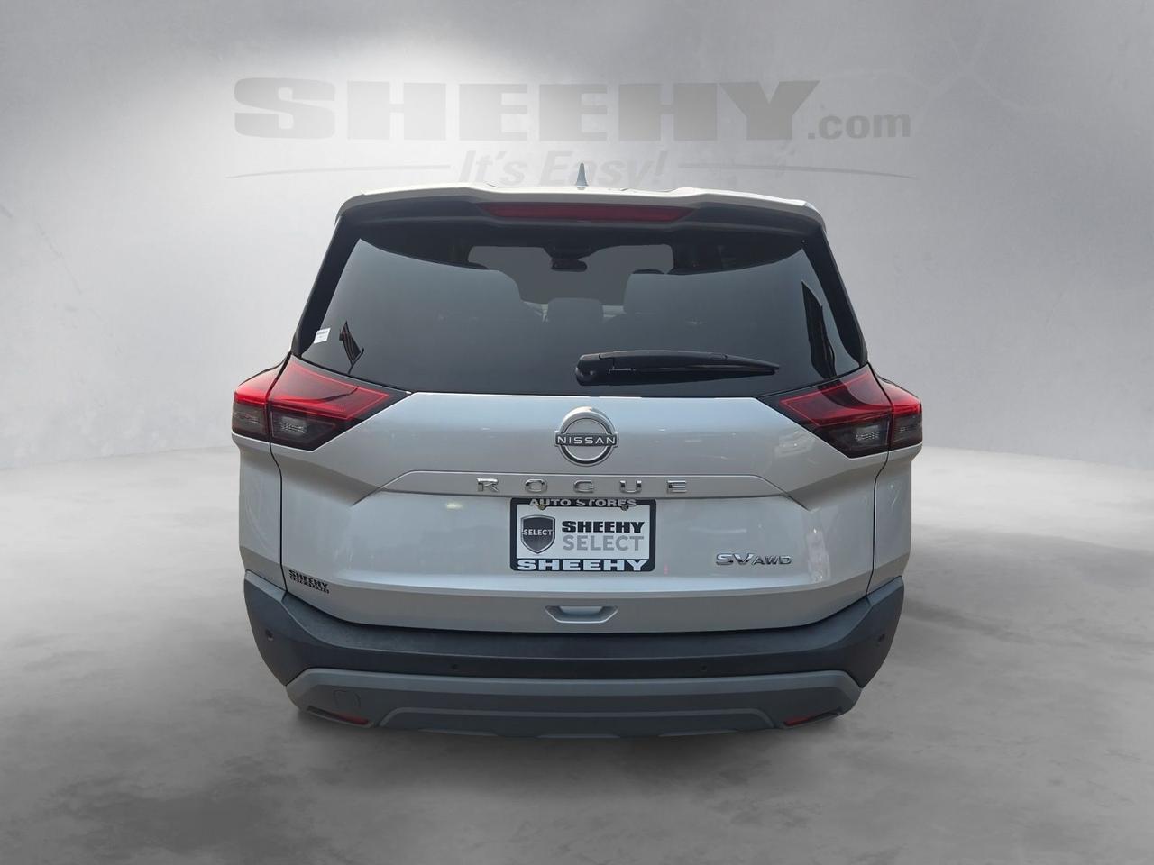 2023 Nissan Rogue SV Fredericksburg VA