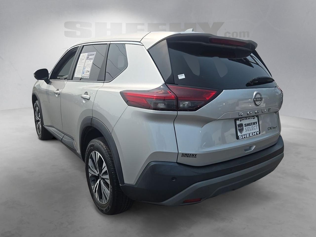 2023 Nissan Rogue SV Fredericksburg VA