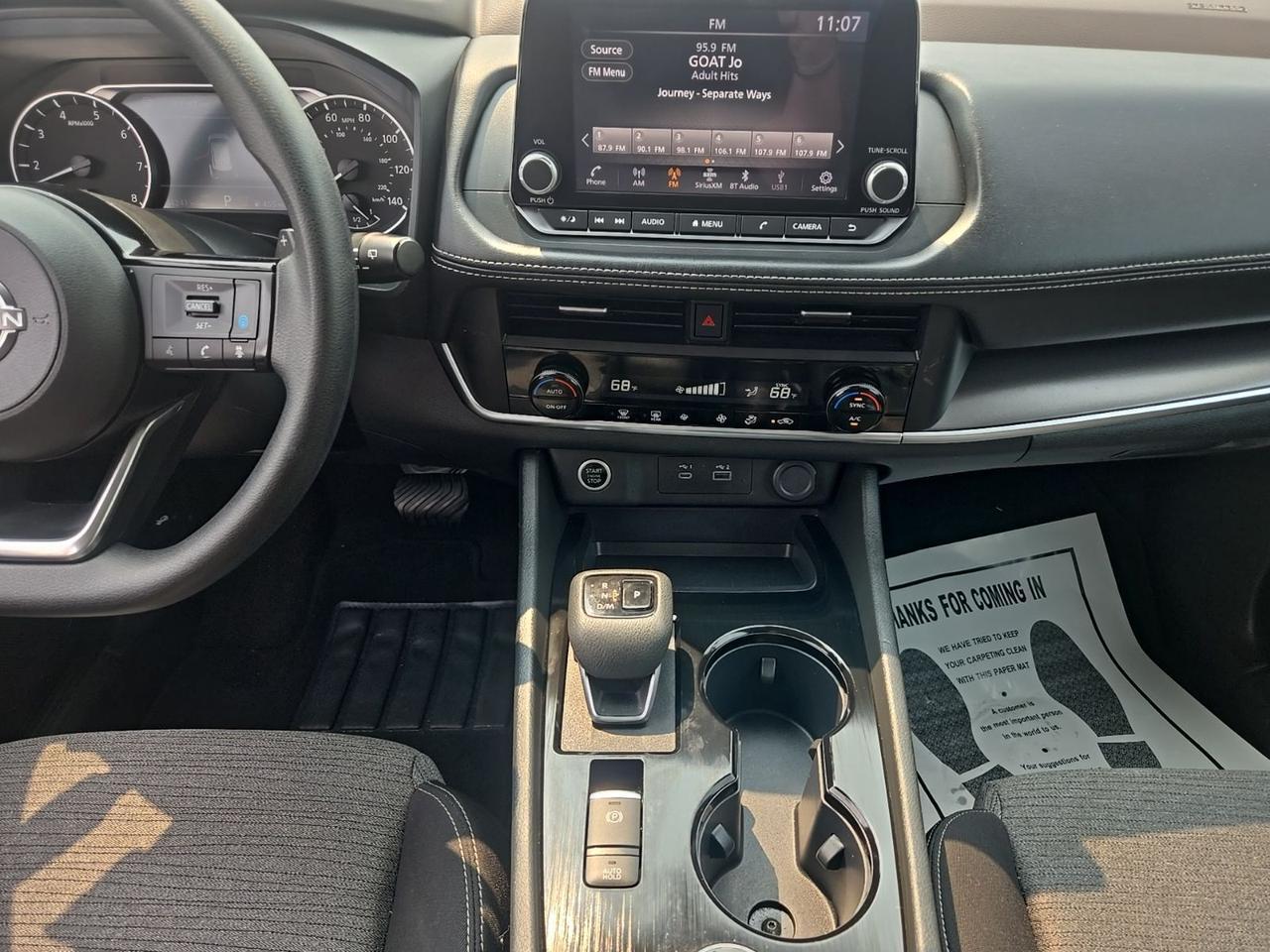 2023 Nissan Rogue SV Fredericksburg VA