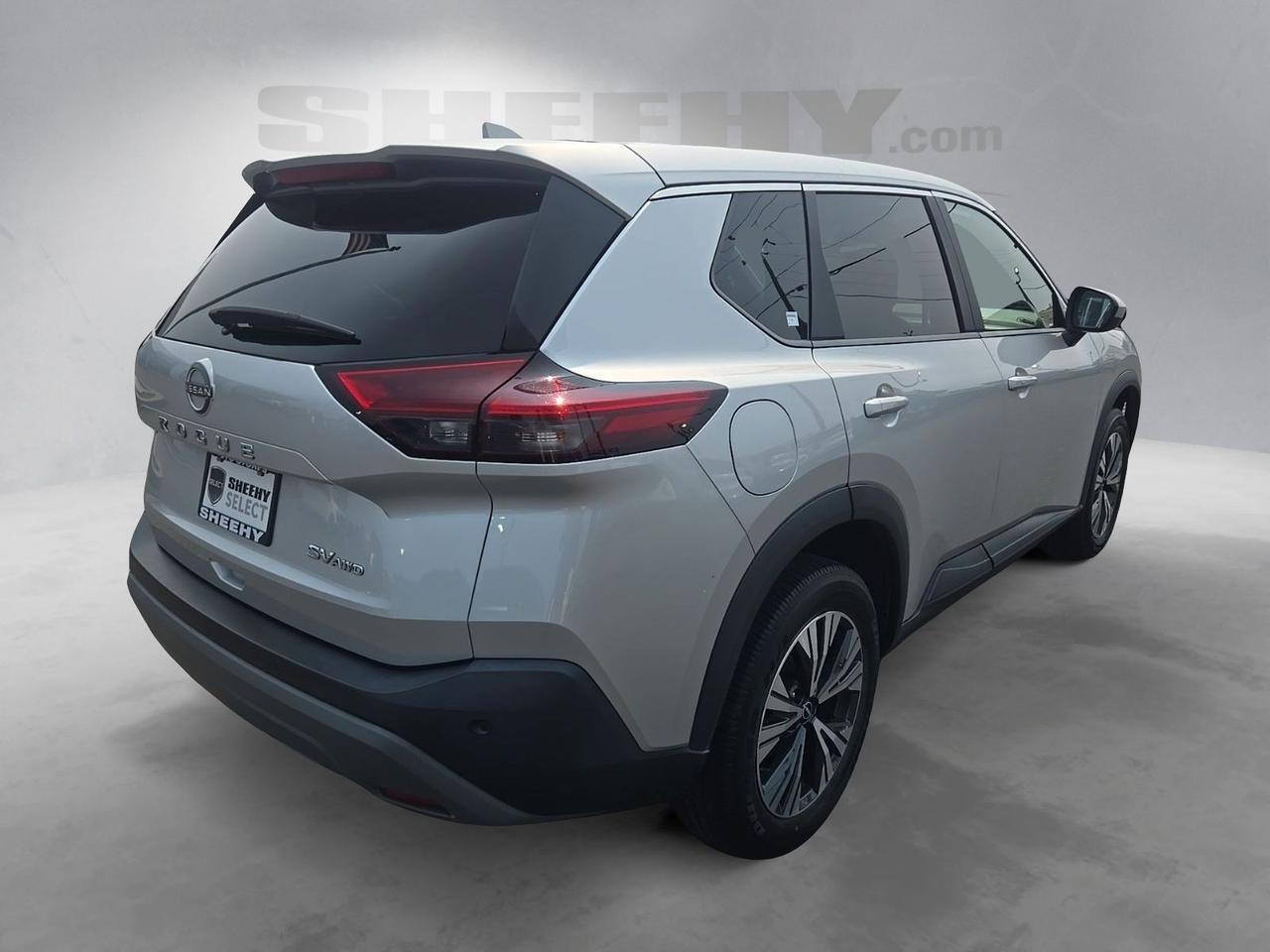 2023 Nissan Rogue SV Fredericksburg VA