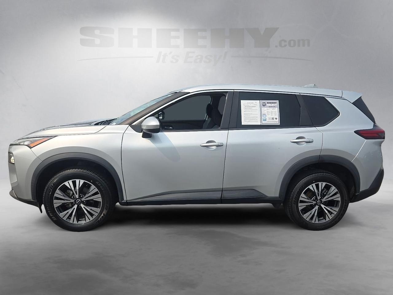 2023 Nissan Rogue SV Fredericksburg VA