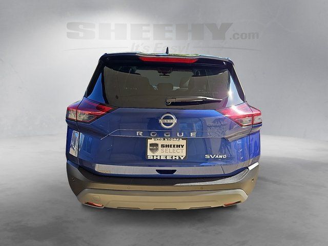 2023 Nissan Rogue SV Springfield VA